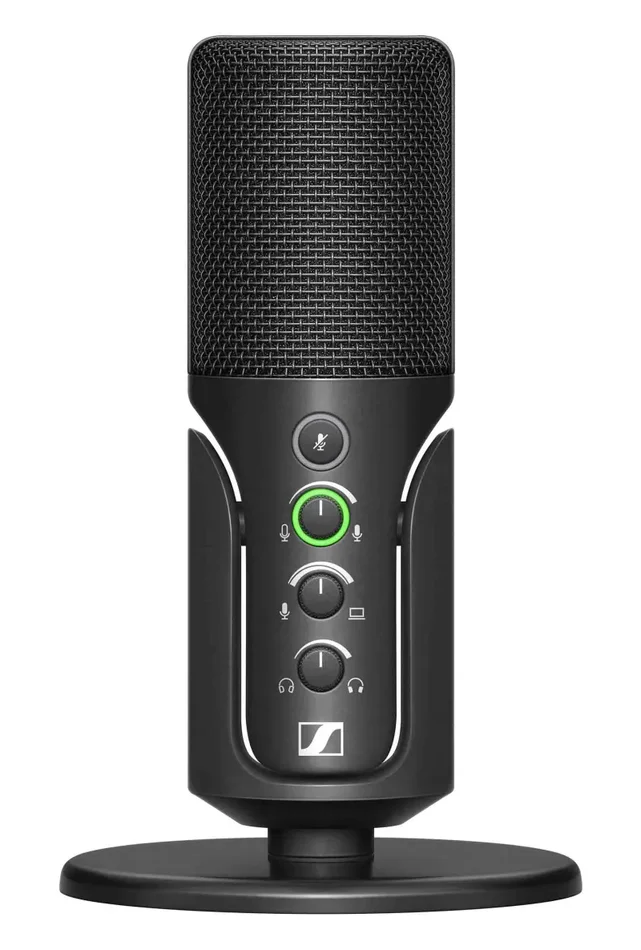 Sennheiser PROFILE USB Condenser Microphone with Desktop Stand
