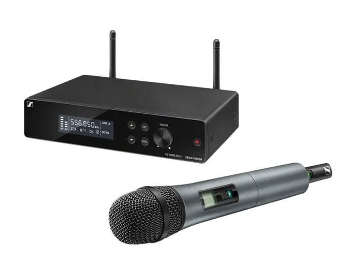 Sennheiser XSW 2-835-A Wireless Handheld Microphone System Sale