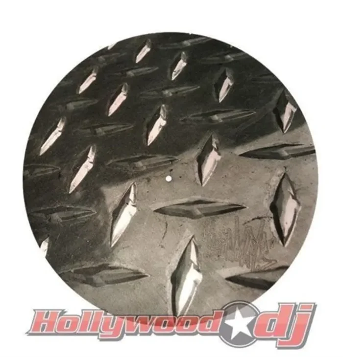 Serato 12″ Dam-Funk Fresh Air Feat, DJ Spinna Serato Control Vinyl (Pair, Clear)