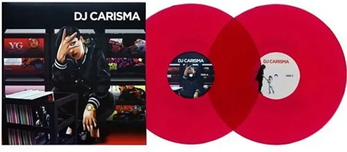 Serato ‘DJ Carisma x Serato’ 12 Control Vinyl (Pair) Sale
