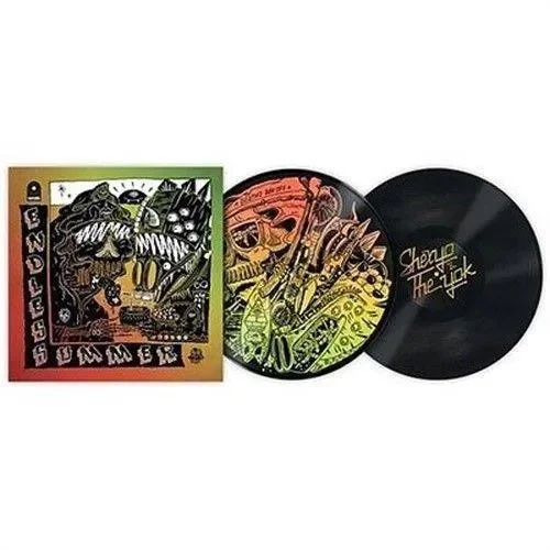 Serato Dj Control Vinyl The Yok & Sheryo ‘Endless Summer – Death’s Day Off’ PAIR