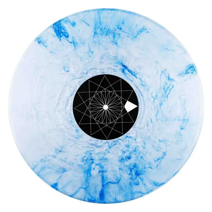 Serato SCV-SP-075-G3 12″ Sacred Geometry III Control Vinyl – The Seed (Pair)