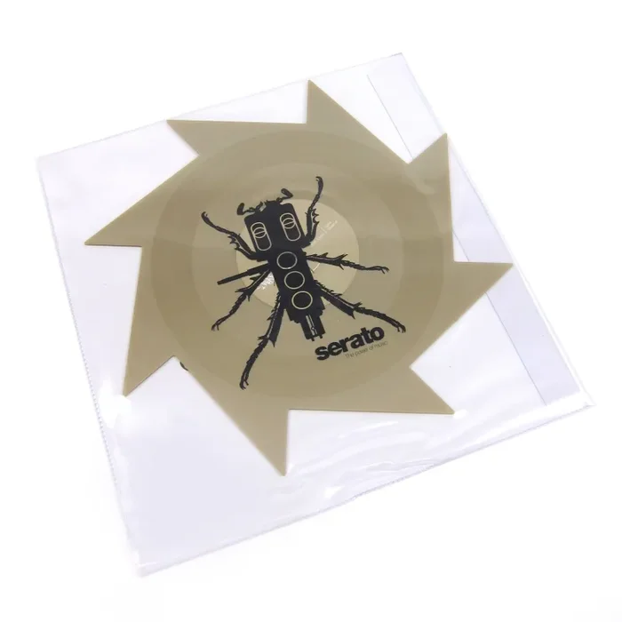 Serato: Serato x Thud Rumble Weapons Of Wax #1 (Qbert, Spike) Vinyl 12″ Hot on Sale