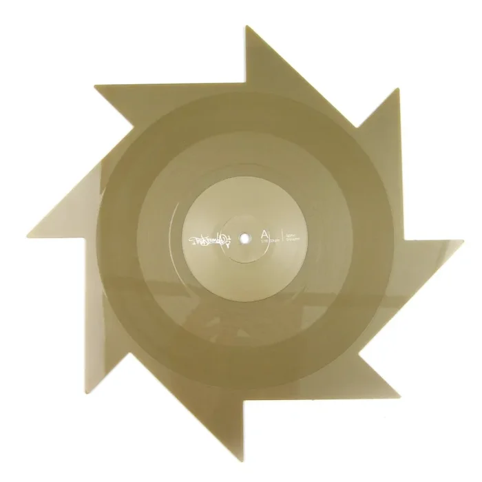 Serato: Serato x Thud Rumble Weapons Of Wax #1 (Qbert, Spike) Vinyl 12″ Hot on Sale - Image 3