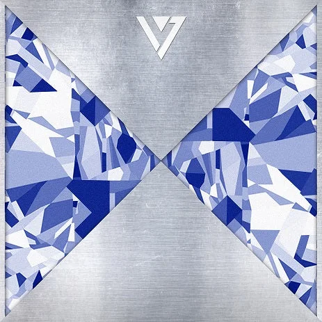 SEVENTEEN – 1st Mini Album 17 CARAT