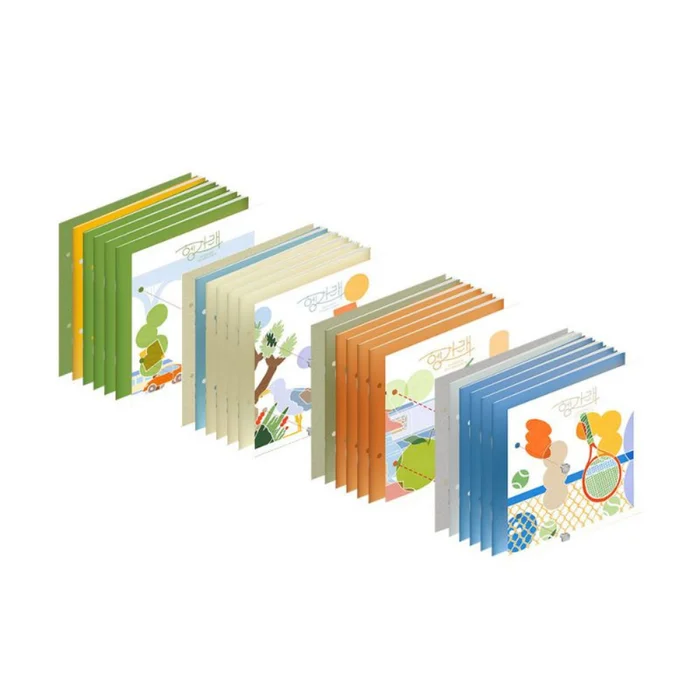 SEVENTEEN – HENG:GARAE (7TH MINI ALBUM) (4 VERSIONS)