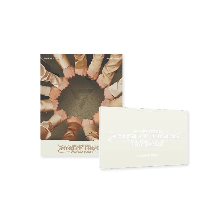 Seventeen – Right Here World Tour