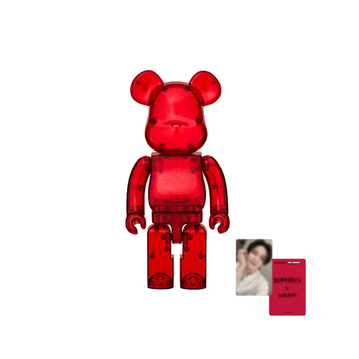 Seventeen – Seventeen X Be@rbrick Collaboration Official MD