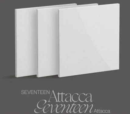 Seventeen 9th Mini Album – Attacca