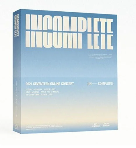 Seventeen Official 2021 Online Concert [In-Complete]