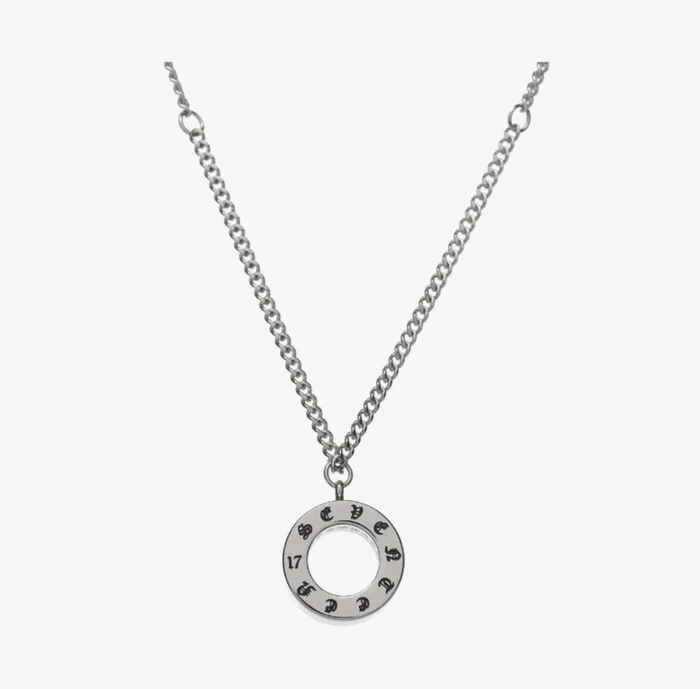 Seventeen Official 6th Anniversary Merch – Celebration Necklace