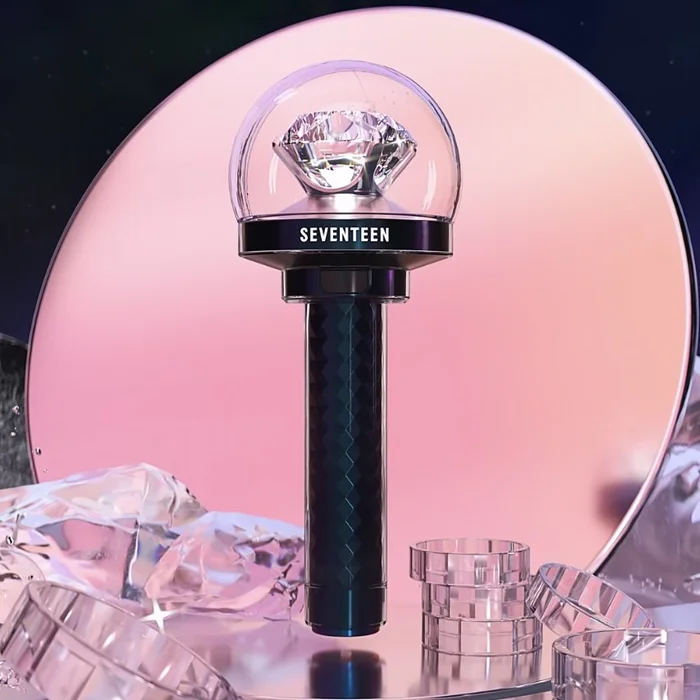 Seventeen Official Lightstick Version 3