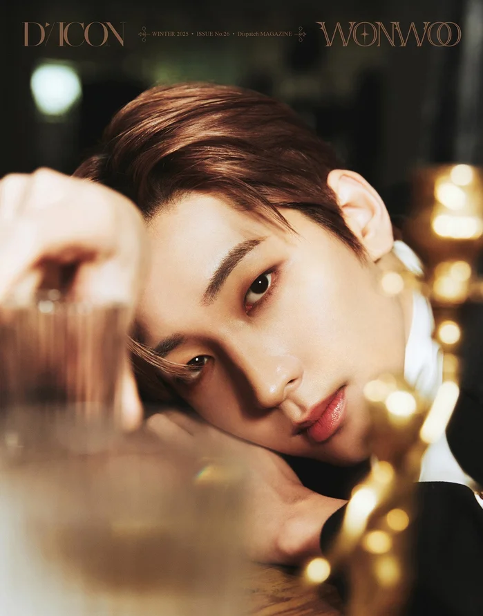 SEVENTEEN WONWOO & MINGYU – DICON VOLUME Vol. 26 (Wonwoo B-Type)