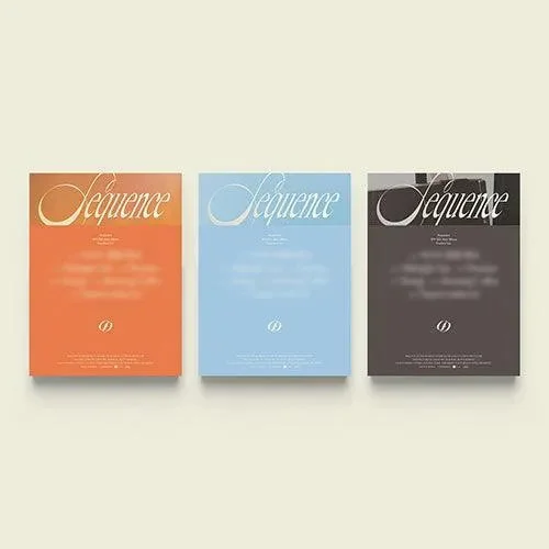 SF9 – Sequence 13th Mini Album