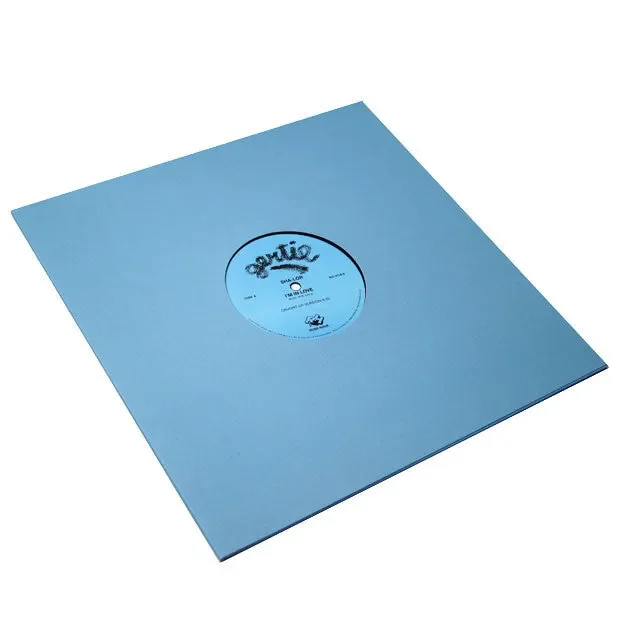 Sha-Lor: I’m In Love (Ben Cenac, Newcleus) 12″