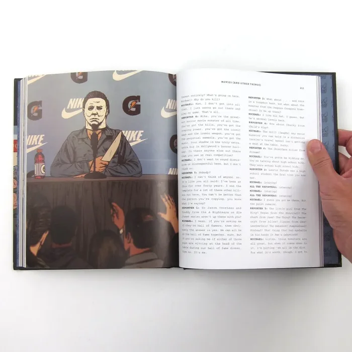 Shea Serrano: Movies (And Other Things) Book - Image 2