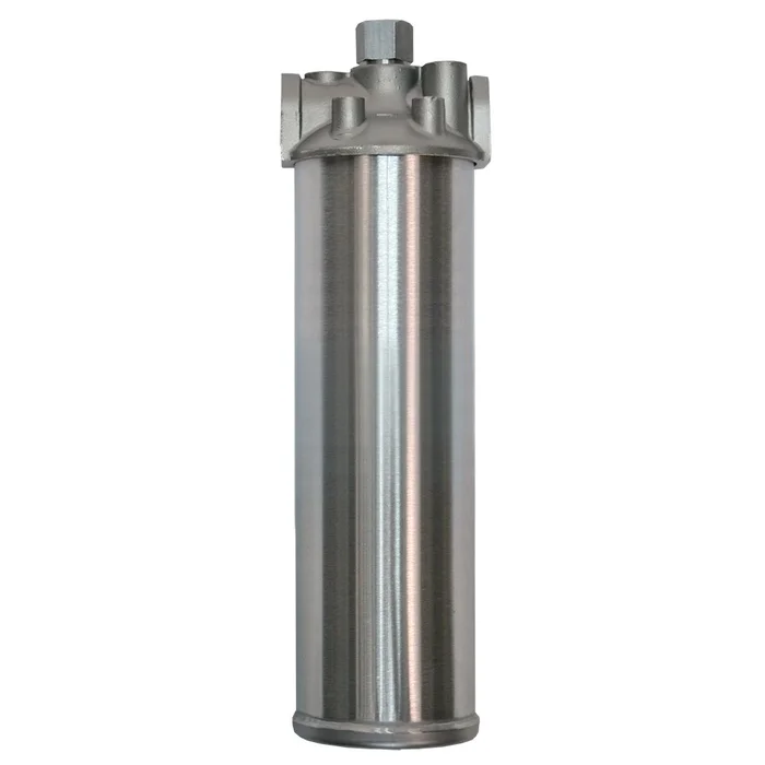 Shelco FOSBN-786-B Single Cartridge Filter Housing
