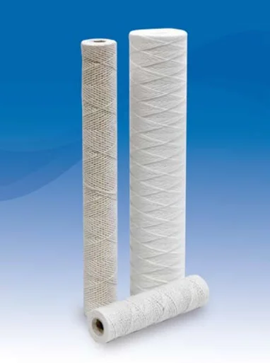 Shelco MS30, 30″ String Wound Polypropylene Filter Cartridge, Case of 15