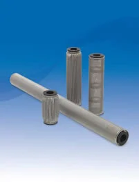 Shelco Stainless Steel Big Blue Filter Cartridge, 10″, 120 Micron