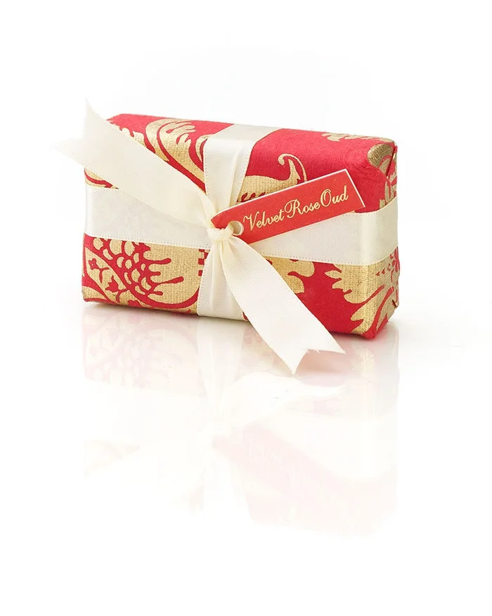 Shelley Kyle Velvet Rose Oud French Milled Soap