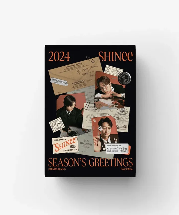 SHINee – 2024 Season’s Greetings