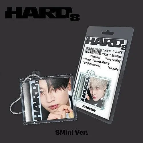 SHINee – Hard 8th Full Album