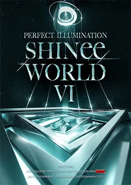 SHINee WORLD VI [PERFECT ILLUMINATION] JAPAN FINAL LIVE in TOKYO DOME