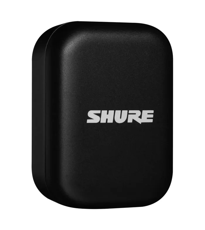 Shure AMV-CHARGE, Replacement Charging Case for Movemic Lavalier Microphone