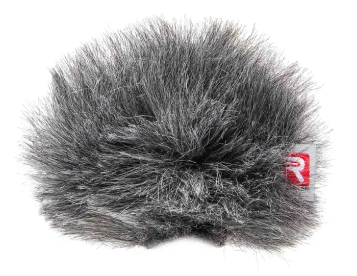 Shure AMV88-FUR, Rycote Windjammer for MV88 and MV88+ Digital Stereo Microphones