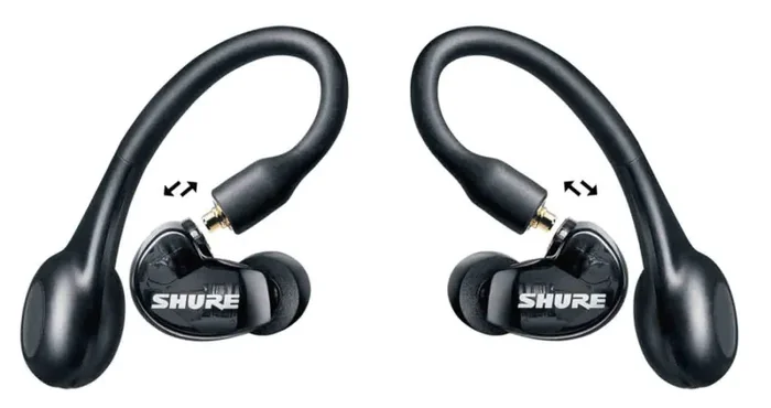 Shure AONIC215GEN2 True Wireless Sound Isolating Earphones