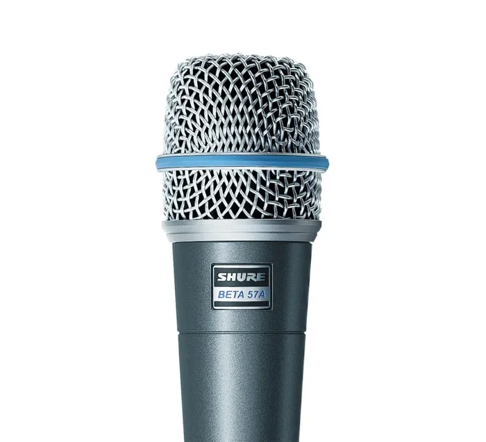 Shure BETA 57A, Dynamic Instrument Microphone Online