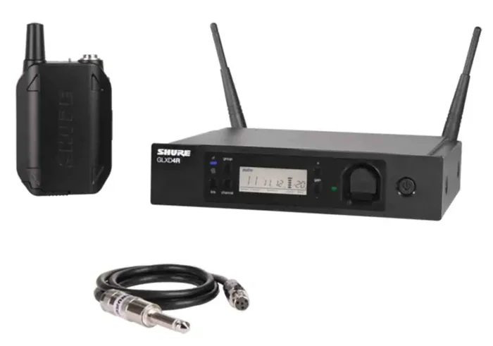 Shure GLXD14R-Z2 Advanced Digital Wireless Guitar System