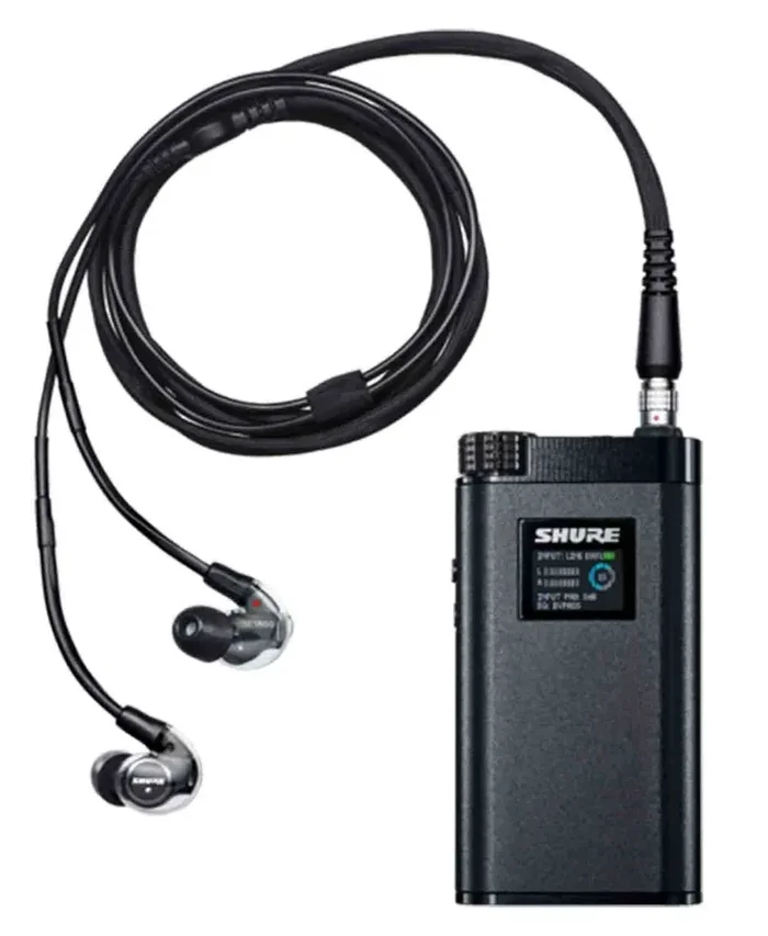 Shure KSE1500SYS-US Electrostatic Earphone System