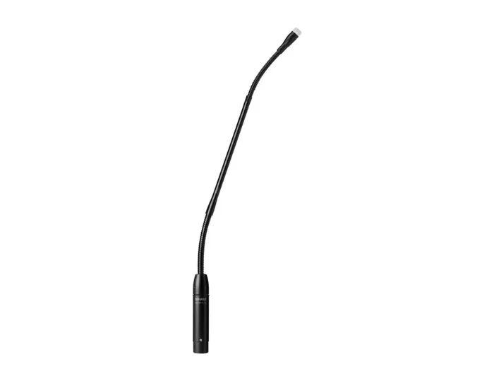 Shure MX412 Microflex Standard Gooseneck Microphone