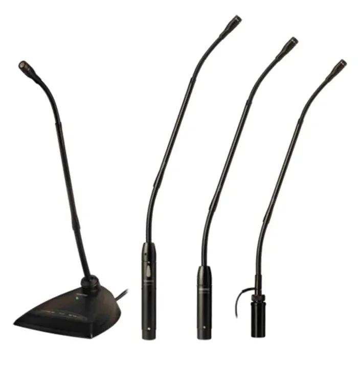 Shure MX412S Microflex Standard Gooseneck Microphone