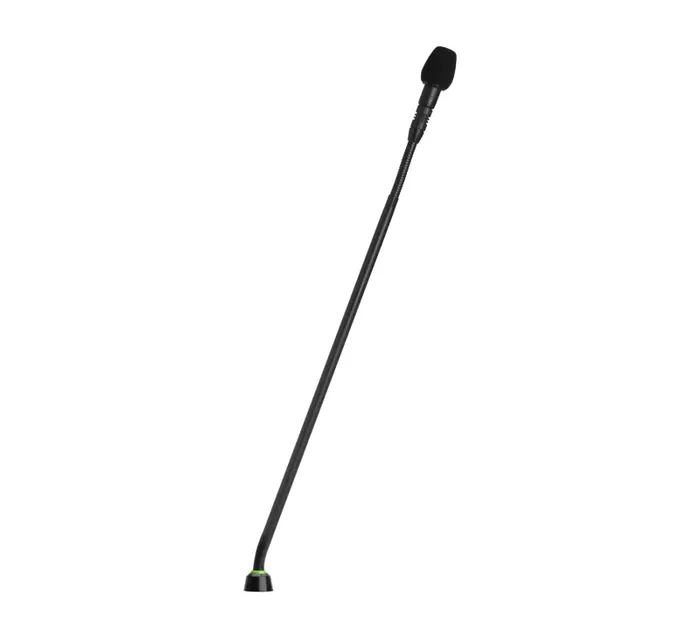 Shure MX415LP Microflex 15″ Modular Gooseneck Microphone with Bi Colour Status Indicator