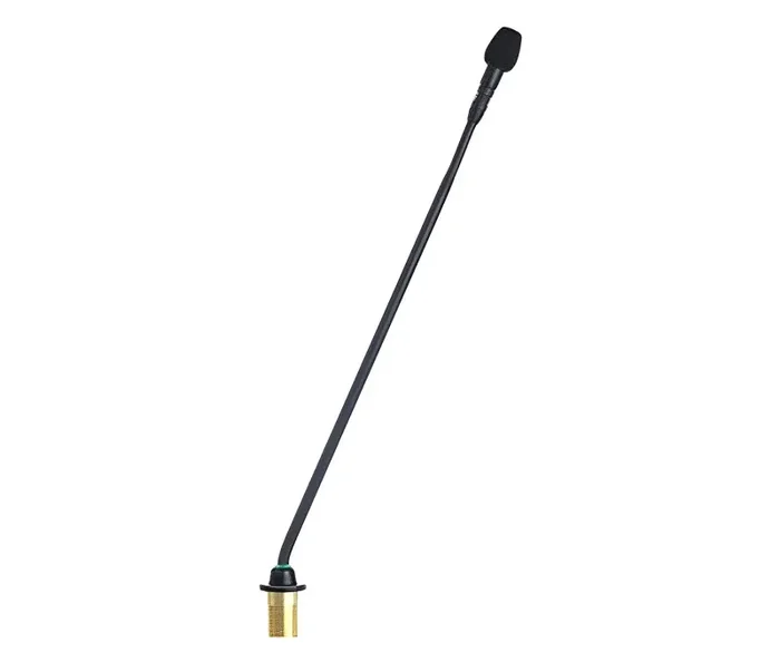 Shure MX415R/C, Miniature Gooseneck Microphone with Cardioid Capsule – 15 Inch
