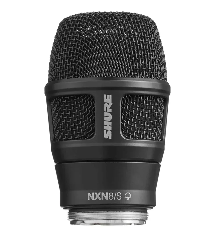 Shure Nexadyne 8/S Supercardioid Revonic Microphone Capsule for Wireless Transmitters Fashion