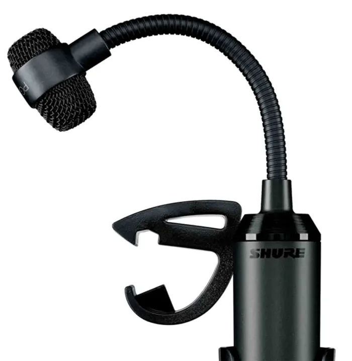 Shure PGA98D Cardioid Condenser Drum Microphone Hot on Sale