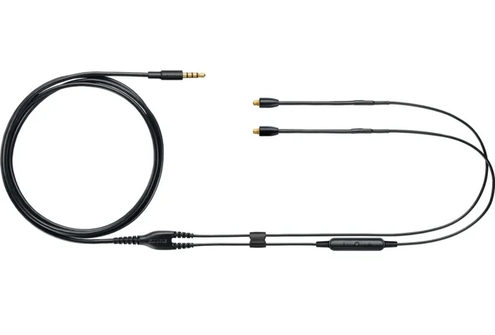 Shure RMCE Remote + Mic Earphone Accessory Cable