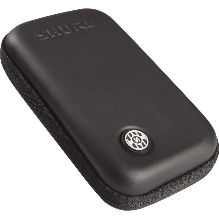 Shure RPM40CASE Storage Case for TL Lavalieralier Microphones