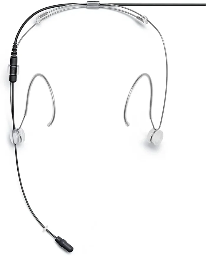 Shure RPMDHSF DuraPlex DH5 Headset Microphone with Headset Frame