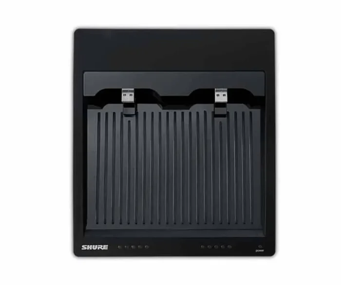 Shure SBC250 2-Bay Networked Charging Station Online now
