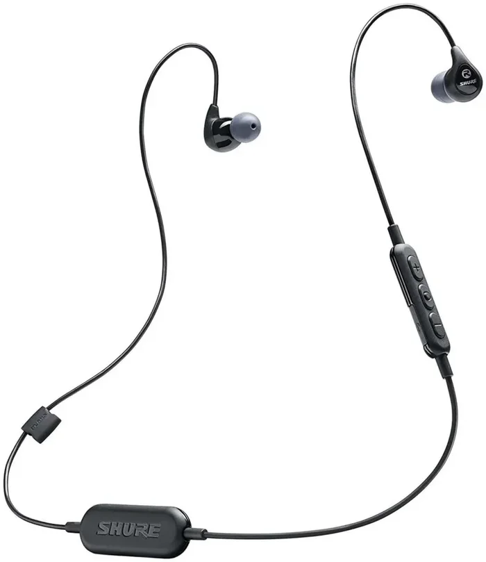 Shure SE112-K-BT1 Wireless Sound Isolating Earphones