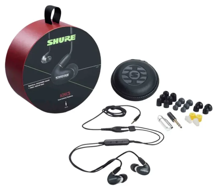 Shure SE53BA Sound Isolating Earphones