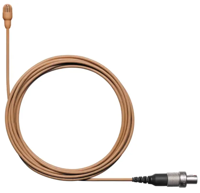 Shure TL46C/O TwinPlex TL46 Subminiature Lavalier Microphone – Cocoa Online Sale