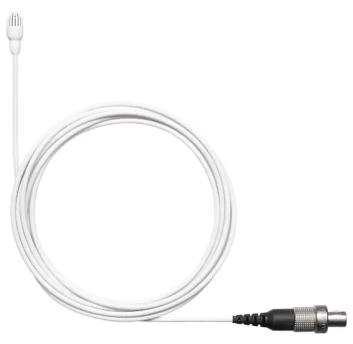 Shure TL46W/O TwinPlex TL46 Subminiature Lavalier Microphone – White