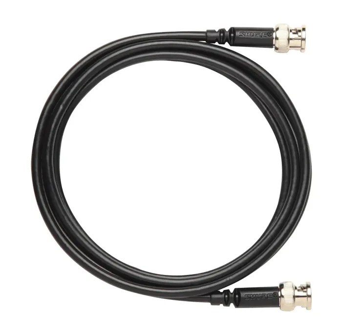 Shure UA806, Coaxial Cable – 6 Ft