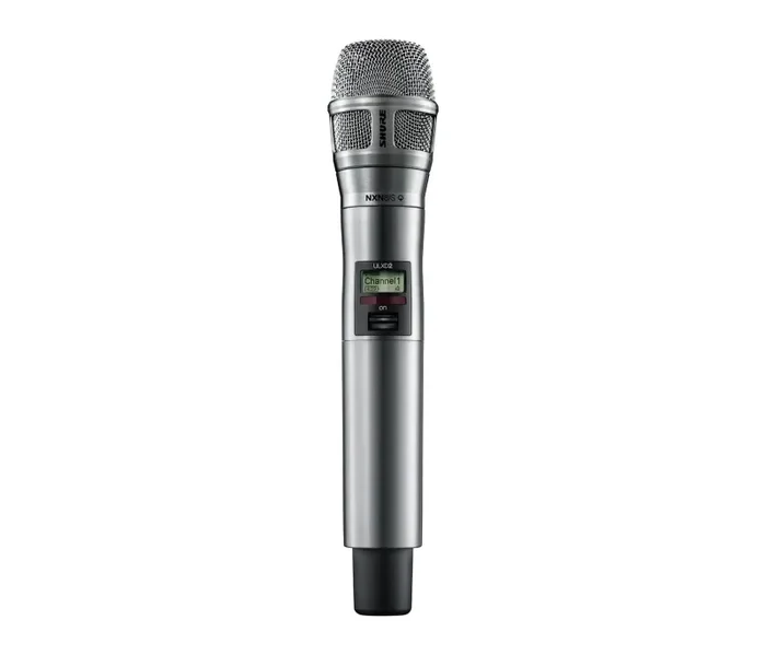 Shure ULXD2/N8S, Digital Handheld Transmitter with Nexadyne 8/S Capsule Online Hot Sale