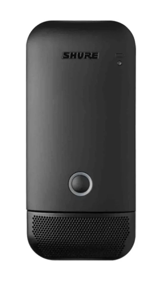 Shure ULXD6/O Wireless Boundary Microphone Transmitter – Black Hot on Sale